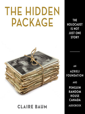 cover image of The Hidden Package